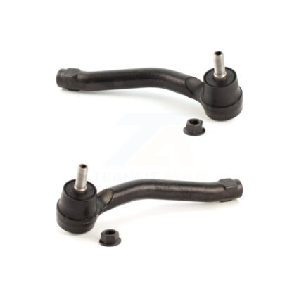 Front Outer Steering Tie Rod End Kit For Nissan Rogue Select KTR-103845