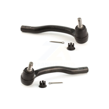 Front Outer Steering Tie Rod End Kit For Mazda CX-7 CX-9 KTR-103848