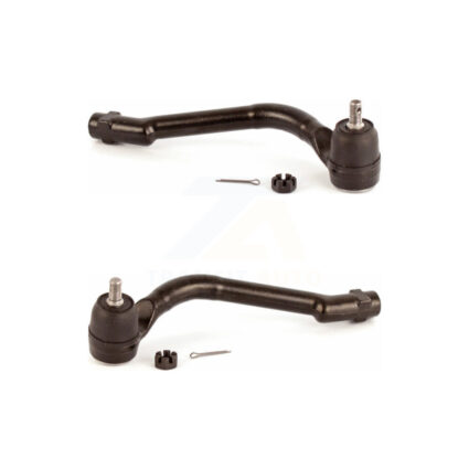 Front Outer Tie Rod End Kit For Hyundai Tucson Kia Sonata Optima Sportage Rondo Cadenza KTR-103853