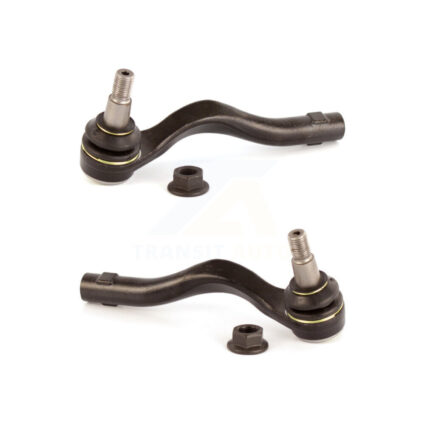 Front Outer Steering Tie Rod End Kit For Mercedes-Benz C300 C350 C250 E400 E350 C230 KTR-103855