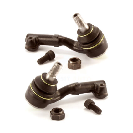 Front Outer Steering Tie Rod End Kit For BMW 328i xDrive X1 335i 328xi 335xi 325xi 330xi KTR-103857
