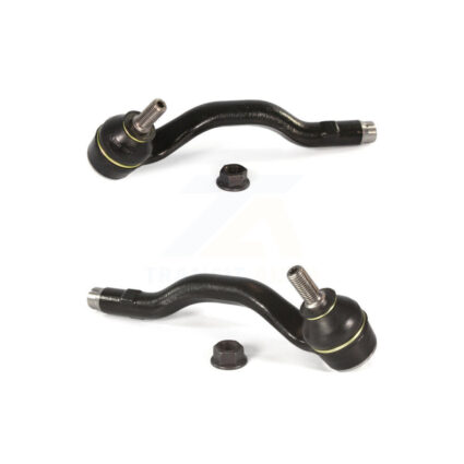 Front Outer Steering Tie Rod End Kit For 2001-2005 BMW 325xi 330xi KTR-103858