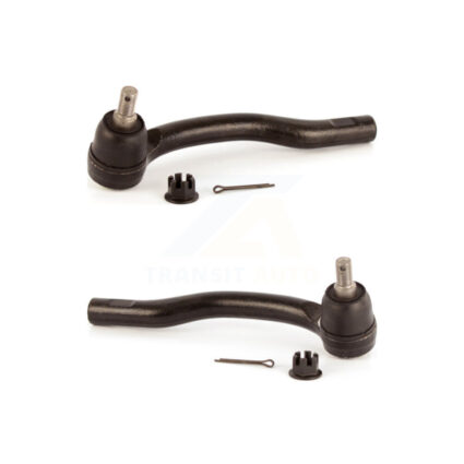 Front Outer Steering Tie Rod End Kit For Honda Pilot Acura MDX ZDX KTR-103861