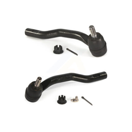 Front Outer Steering Tie Rod End Kit For 2009-2013 Mazda 6 KTR-103863