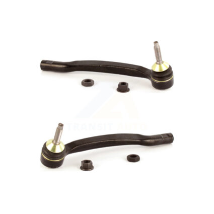 Front Outer Steering Tie Rod End Kit For Volvo XC90 XC70 V70 KTR-103864