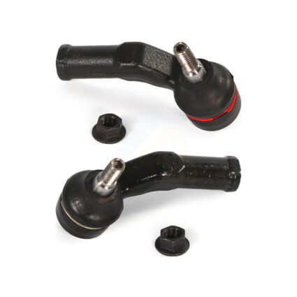 Front Outer Steering Tie Rod End Kit For Volvo S40 C30 V50 C70 KTR-103865