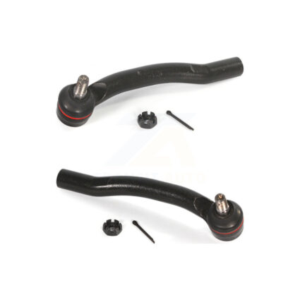 Front Outer Steering Tie Rod End Kit For Toyota Camry Avalon KTR-103868