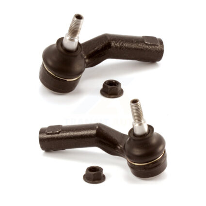 Front Outer Steering Tie Rod End Kit For 2017-2019 Lincoln MKC KTR-103871