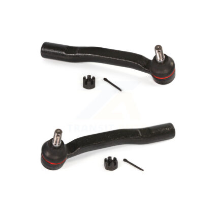 Front Outer Steering Tie Rod End Kit For 2011-2020 Toyota Sienna KTR-103877