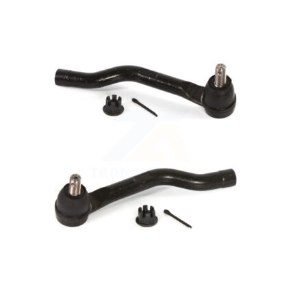 Front Outer Steering Tie Rod End Kit For Honda Accord Acura TLX KTR-103878
