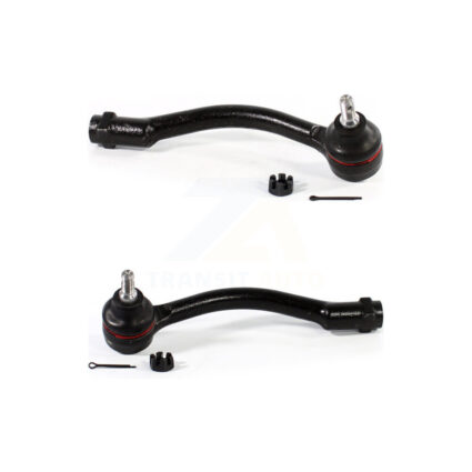 Front Outer Steering Tie Rod End Kit For Kia Forte Forte5 Koup KTR-103880