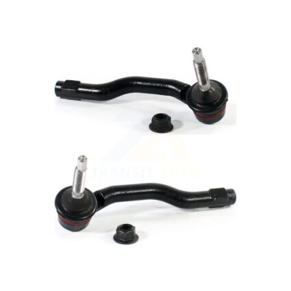 Front Outer Tie Rod End Kit For Ford Edge Fusion Lincoln Nautilus MKX MKZ Continental SSV KTR-103882