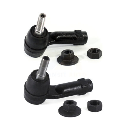 Front Outer Steering Tie Rod End Kit For Chrysler 200 Dodge Dart KTR-103883
