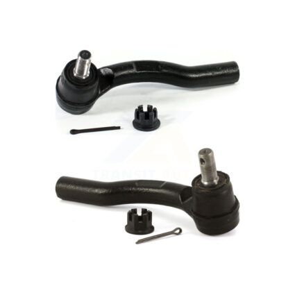 Front Outer Steering Tie Rod End Kit For 2012-2016 Honda CR-V KTR-103886