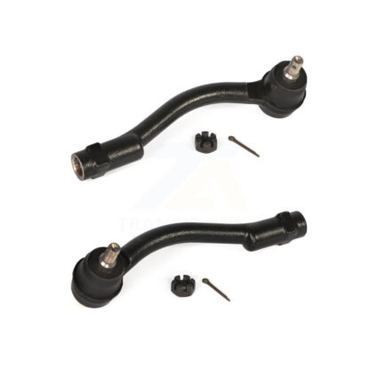 Front Outer Steering Tie Rod End Kit For 2010-2013 Kia Soul KTR-103890