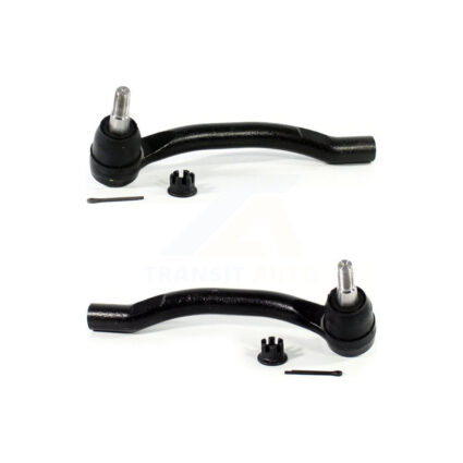 Front Outer Steering Tie Rod End Kit For Nissan Altima Maxima KTR-103892