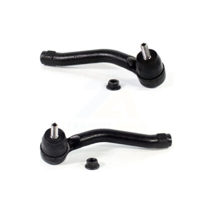 Front Outer Steering Tie Rod End Kit For Nissan Micra Versa Note KTR-103893