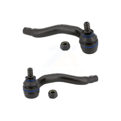 Front Outer Steering Tie Rod End Kit For Mercedes-Benz C280 C240 C320 C350 AWD KTR-103895