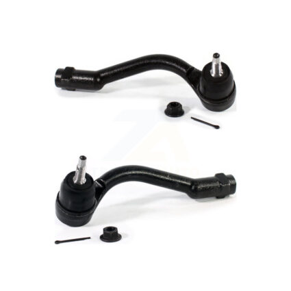 Front Outer Tie Rod End Kit For Kia Hyundai Tucson Sorento Sportage Sonata Optima KTR-103896