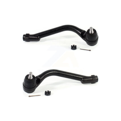 Front Outer Steering Tie Rod End Kit For Hyundai Santa Fe Sport Kia Sorento KTR-103898