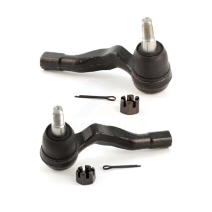 Front Outer Steering Tie Rod End Kit For INFINITI G35 Nissan 350Z KTR-103905