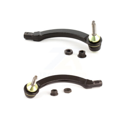 Front Outer Steering Tie Rod End Kit For Volvo S60 V70 S80 KTR-103916