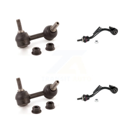 Front Rear Suspension Stabilizer Bar Link Kit For Pontiac Solstice Saturn Sky KTR-103933