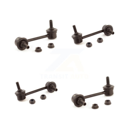 Front Rear Suspension Stabilizer Bar Link Kit For 2007-2012 Mazda CX-7 KTR-103935