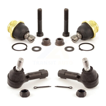Front Suspension Ball Joint And Tie Rod End Kit For Nissan Pathfinder Armada KTR-104017
