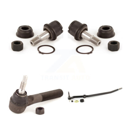 Front Suspension Ball Joint And Tie Rod End Kit For 2006-2007 Dodge Ram 1500 4WD KTR-104019