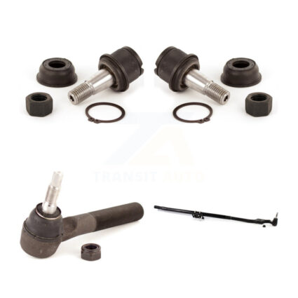 Front Suspension Ball Joint And Tie Rod End Kit For 2008 Dodge Ram 1500 4WD KTR-104020