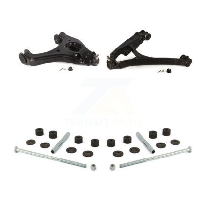 Front Suspension Control Arm & Ball Joint Assembly Link Kit For Chevrolet Silverado 1500 KTR-104027