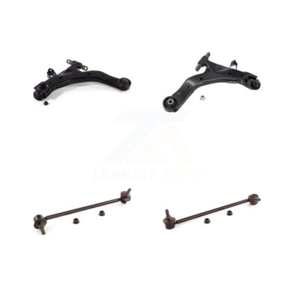 Front Suspension Control Arm & Ball Joint Assembly Link Kit For 2003-2008 Hyundai Tiburon KTR-104028