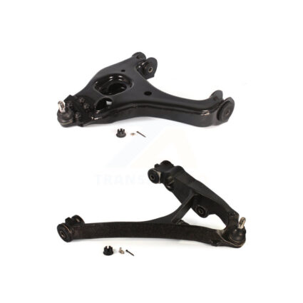 Front Lower Suspension Control Arm & Ball Joint Assembly Kit For Chevrolet Silverado 1500 KTR-104041