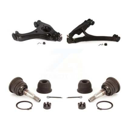 Front Suspension Control Arms And Upper Ball Joints Kit For Chevrolet Silverado 1500 KTR-104043