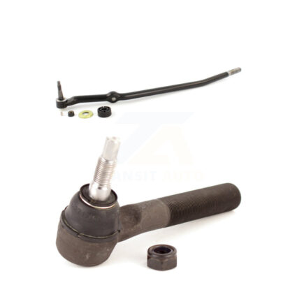 Front Outer Steering Tie Rod End Kit For 2006-2007 Dodge Ram 1500 4WD KTR-104090