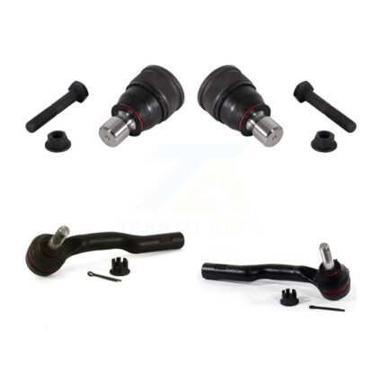 Front Suspension Ball Joint And Tie Rod End Kit For Mazda 3 Sport 6 KTR-104099