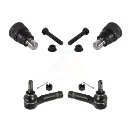 Front Suspension Ball Joint And Tie Rod End Kit For 2013-2016 Mazda CX-5 KTR-104100