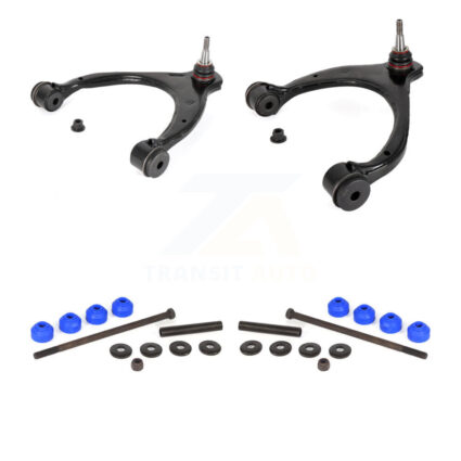 Front Suspension Control Arm Ball Joint Link Kit For GMC Chevrolet Sierra 1500 Silverado KTR-104106
