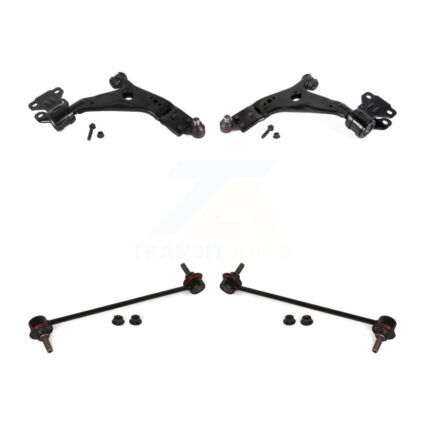 Front Suspension Control Arm Ball Joint Assembly Link Kit For Ford Focus Transit Connect KTR-104108
