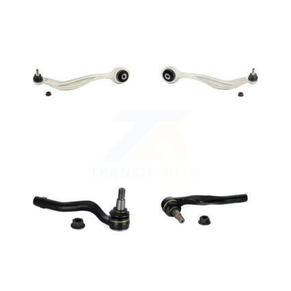 Front Suspension Control Arm Assembly And Tie Rod End Kit For Mercedes-Benz GLK350 GLK250 KTR-104115