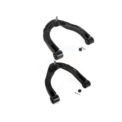Front Upper Suspension Control Arm & Ball Joint Kit For Nissan TITAN Armada INFINITI QX80 KTR-104132