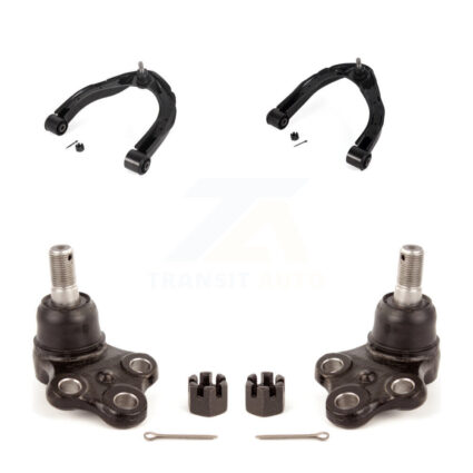 Front Suspension Upper Control Arm Lower Ball Joints Kit For 2004 Nissan Pathfinder LE SE KTR-104135