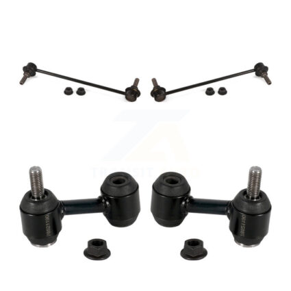 Front Rear Suspension Sway Bar Link Kit For Chevrolet Malibu Impala Limited Buick Regal KTR-104159