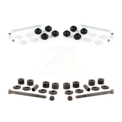 Front Rear Suspension Stabilizer Bar Link Kit For Ford Escort Mercury Tracer KTR-104160