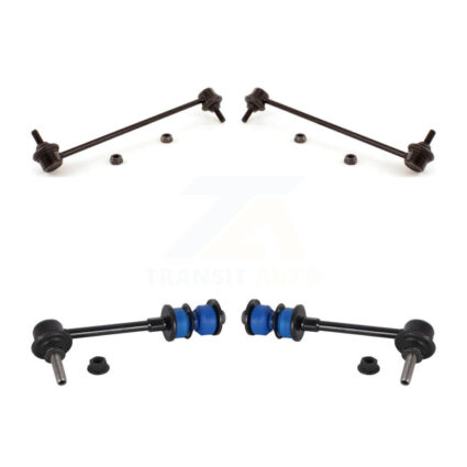 Front Rear Suspension Sway Bar Link Kit For Volvo XC60 XC70 S60 V60 S80 Cross Country V70 KTR-104162