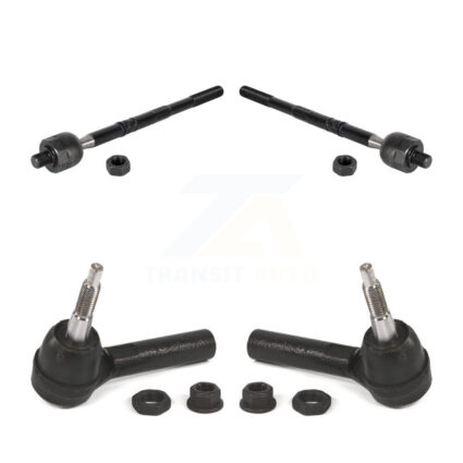 Front Steering Tie Rod End Kit For Chevrolet Cruze Buick Verano Limited Orlando Volt KTR-104205