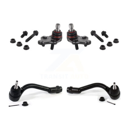 Front Suspension Ball Joint And Tie Rod End Kit For 2016-2020 Kia Sorento KTR-104229