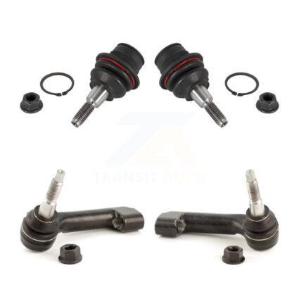 Front Suspension Ball Joint & Tie Rod End Kit For Ford F-150 Expedition Lincoln Navigator KTR-104231