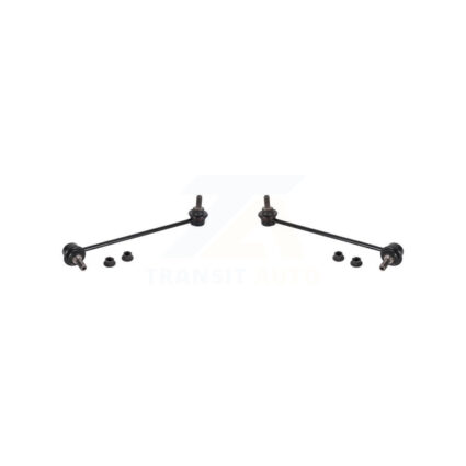 Front Suspension Sway Bar Link Pair For Buick LaCrosse Regal Cadillac XTS Saab 9-5 Allure KTR-104245